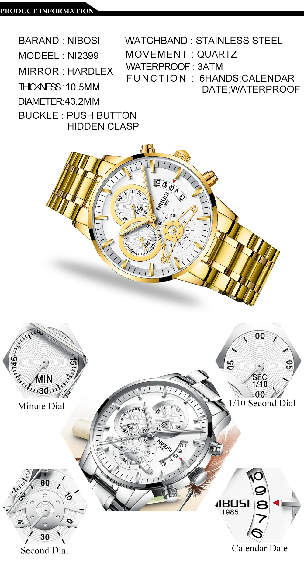 watch brand