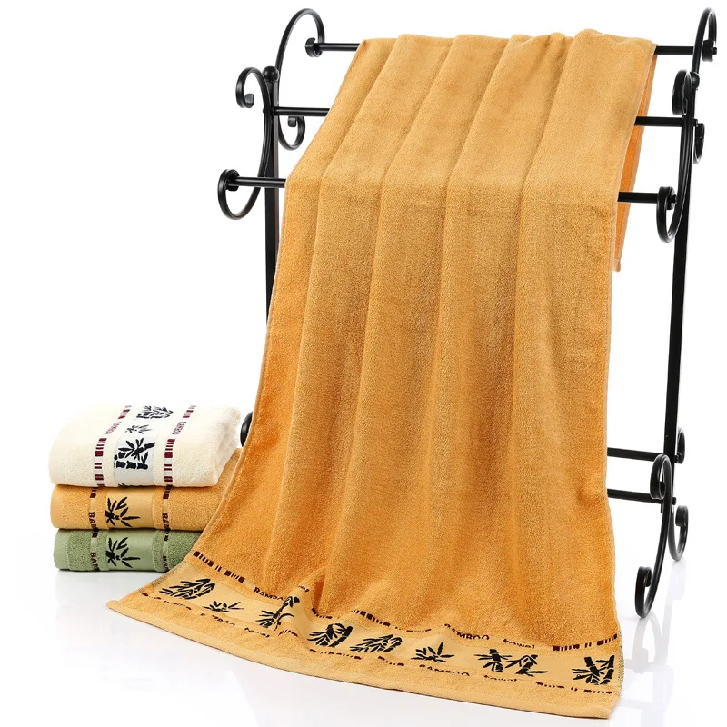 LYN& GY супер мягкое банное полотенце из бамбукового волокна бренд для взрослых toalhas de banho Большое банное полотенце s strandlaken 70*140 см 3 цвета