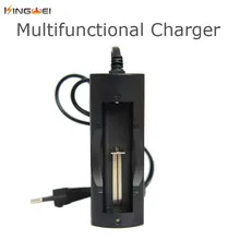 10 шт./лот KingWei Вход 100-240 v 47/63 HZ Батарея Зарядное устройство провода одно зарядное устройство HD-3013 костюм 3,7 v литиевая Батарея