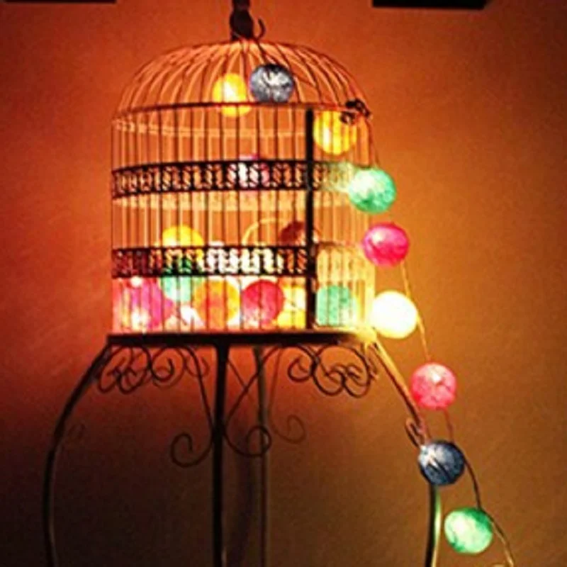 Christmas Wedding Decoration Balls Party Flash Led Balls Lovely