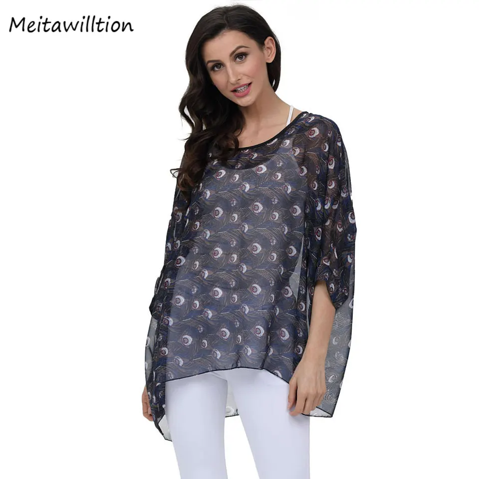 Рубашка Meitawilltion Женская повседневная большого размера 4XL 5XL 6XL 2019|Блузки| |