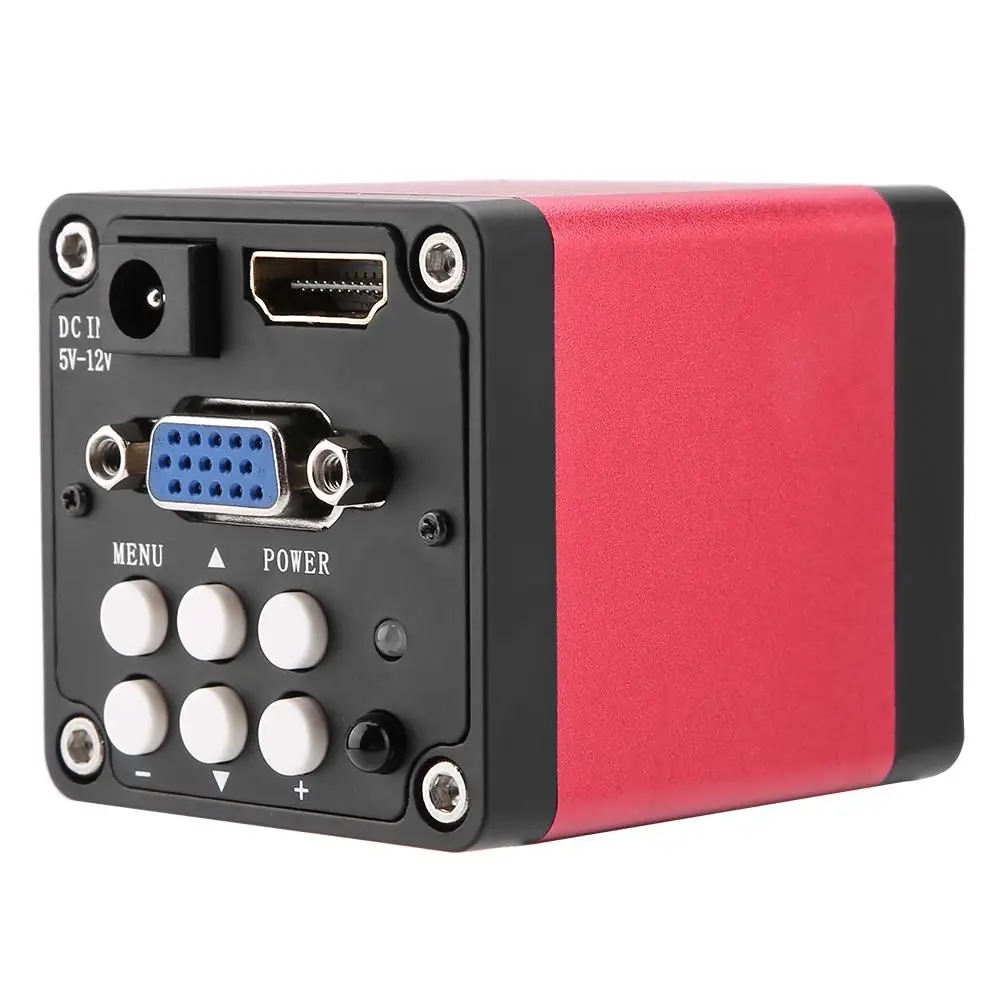 KP-200D 2MP 45F/S черный HDMI VGA выход промышленный микроскоп камера