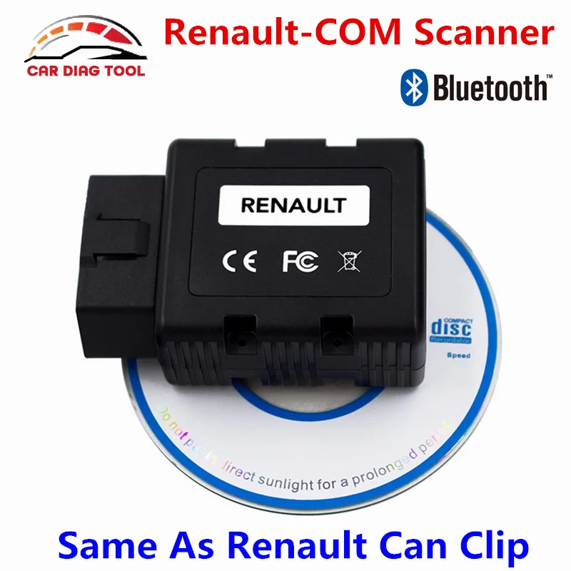 Prix pour 2017 Meilleur Prix Renault-COM Bluetooth Auto OBD2 Outil De Diagnostic Renault COM Scanner Remplacement De Renault Peut couper la Livraison le bateau Prix pour 2017 Meilleur Prix Renault-COM Bluetooth Auto OBD2 Outil De Diagnostic Renault COM Scanner Remplacement De Renault Peut couper la Livraison le bateau