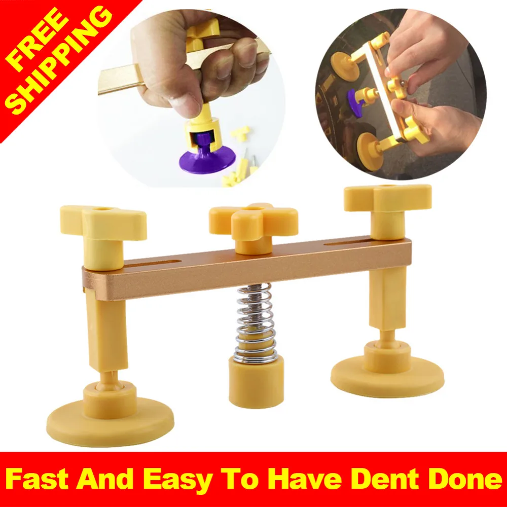 Prix pour PDR Débosselage sans peinture Outils De Voiture Dent Corps Grêle pops dent réparation Removal Pont & 24 Pcs Colle Tab bas Kit Extracteur Instruments Prix pour PDR Débosselage sans peinture Outils De Voiture Dent Corps Grêle pops dent réparation Removal Pont & 24 Pcs Colle Tab bas Kit Extracteur Instruments