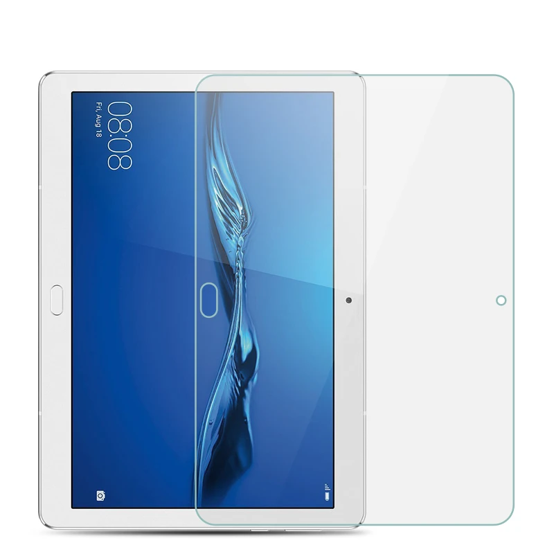 9H закаленное стекло для Huawei MediaPad M3 Lite 10 8 0 4 1 M2 M5 7 Защитная пленка экрана|Защитные