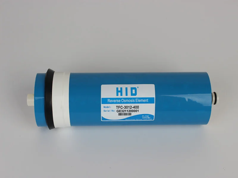400gpd фильтр обратного осмоса Мембрана HID TFC 3012 400G мембранные фильтры для воды