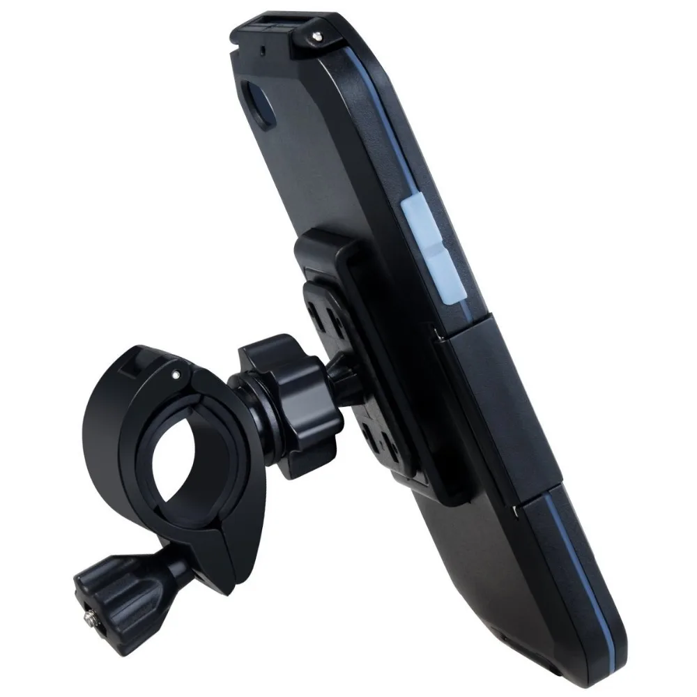 Водонепроницаемый держатель для телефона мотоцикла samsung Galaxy S9 S8 plus S7 S6 S5