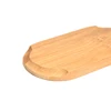 Leeseph Salt and Pepper Mill Tray, Bamboo Tray Pepper Mill Tray, Kitchen Tools Accessories for Home 2