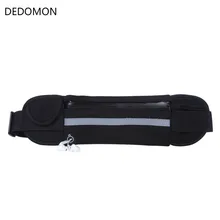 Горячие уличные сумки для бега поясные сумки для мужчин и женщин поясные сумки унисекс спортивные нейлоновые поясные сумки для аксессуаров Мужская маленькая дорожная поясная сумка