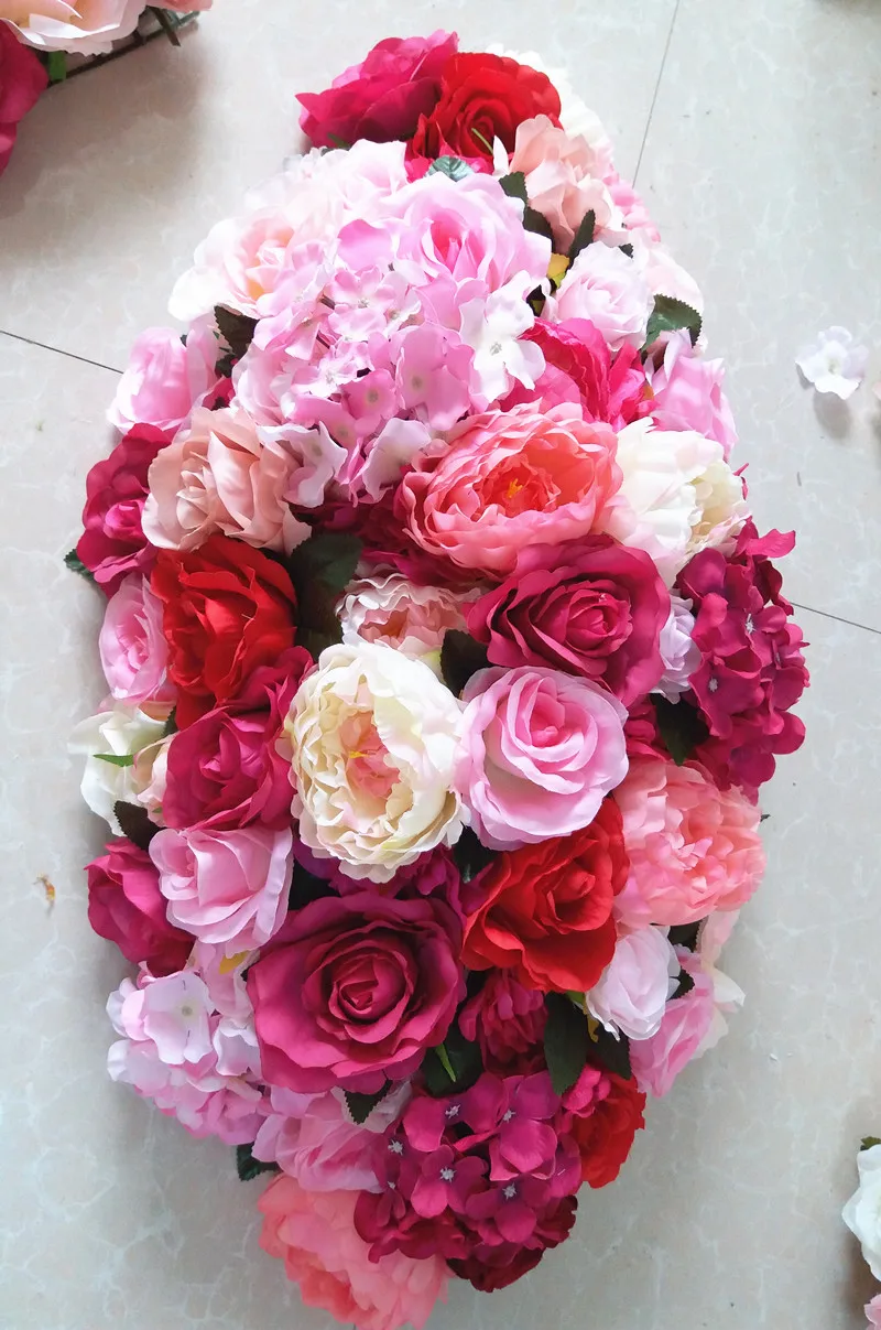 SPR High quality wedding artificial flower table centerpiece FLOWER