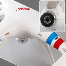 50CM 2.4G Syma X8C RC drone quadcopter with HD FPV camera 4GB Memory card helicopter Remote control model VS SYMA X8G X8W MJX101