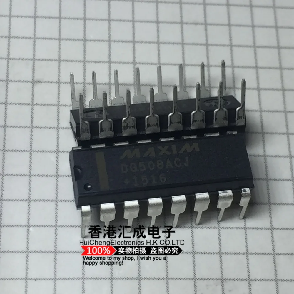 DG508ACJ DG508 DIP8 новый оригинальный