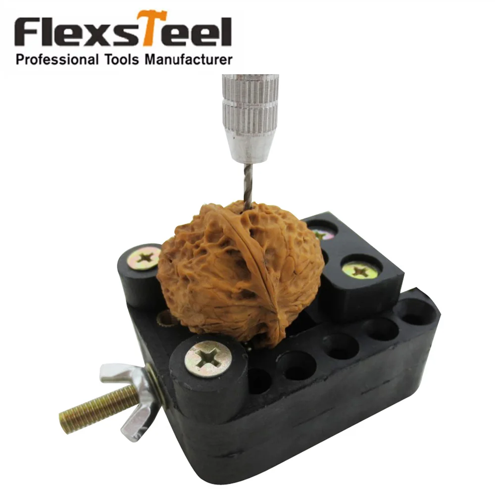 

Adjuestable Nuclear Walnut Vice Table Clamp Vise Mini Small Clip-on Bench DIY Jewelry Art Carving Tool Banco de Trabajo