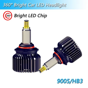 IP68 90W Auto LED Headlight Kit Turbine Fan 12V LED H7 360 Degree 6000K H1 H3 H8 H9 H11 HB3 HB4 H27 HIR2 LED Car Light Lamp Bulb
IP68 90W Auto LED Headlight Kit Turbine Fan 12V LED H7 360 Degree 6000K H1 H3 H8 H9 H11 HB3 HB4 H27 HIR2 LED Car Light Lamp Bulb