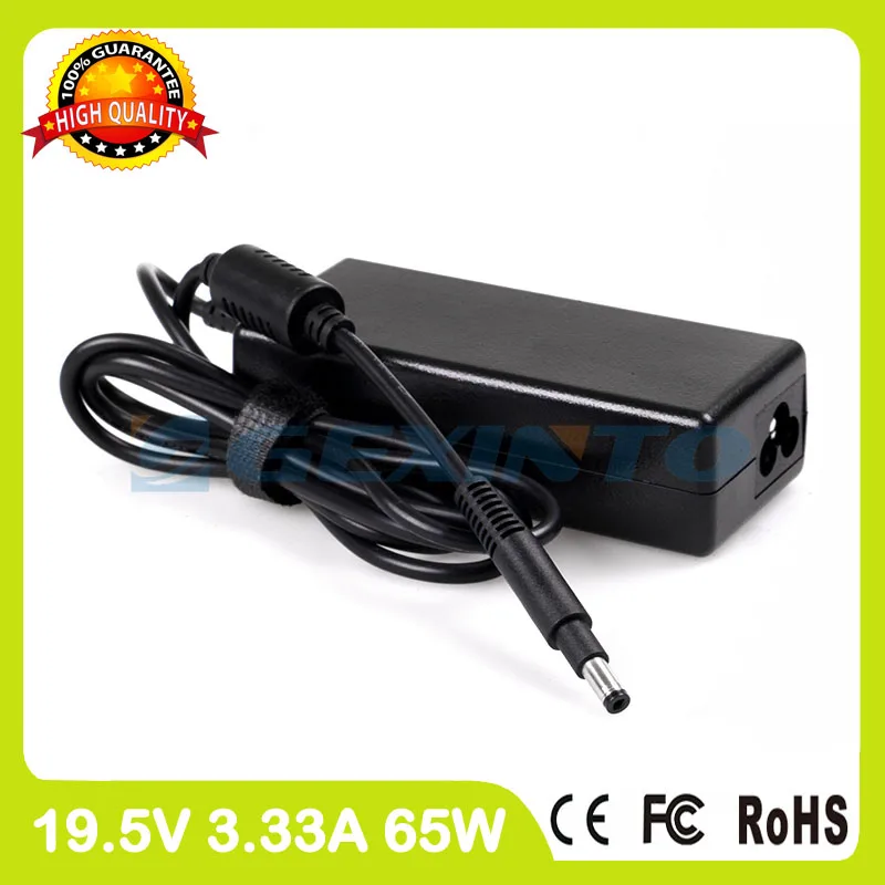

19.5V 3.33A 65W laptop charger 613149-003 677770-001 power adapter for HP Spectre XT TouchSmart Ultrabook CTO 15t-4000 15-4000