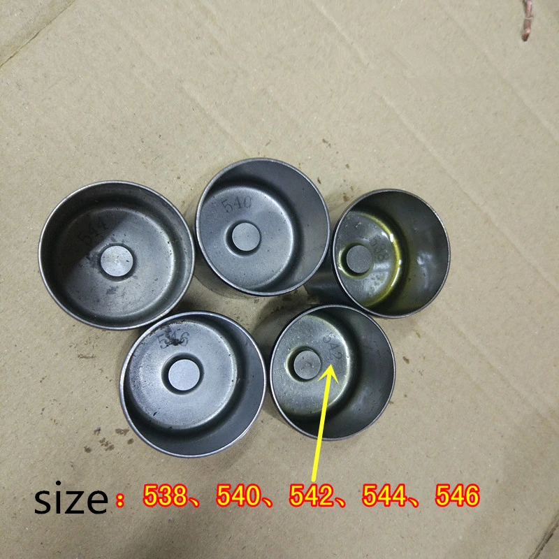 

original quality Hydraulic Valve Tappet for great wall hover H1 H2 H6 HAVAL H1 H2 H6 VOLEEX C10 C30 C50 HAVAL M4 4G15 1.5T VVT