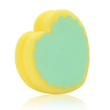 Безболезненное удаление волос Губка для депиляции двухсторонняя Накладка для полировки лица руки для удаления волос инструмент Горячий