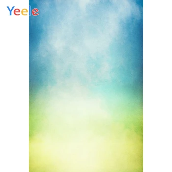 

Yeele Vinyl Gradient Blue Sky Baby Children Birthday Party Photography Background Scene Photographic Backdrop For Photo Studio