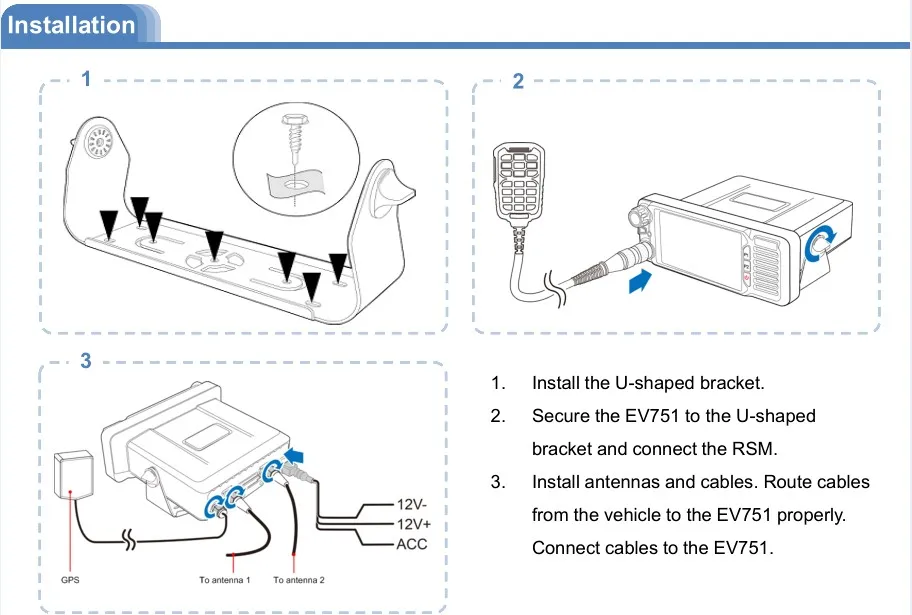 Huawei EV751 4G 400 M: 380 МГц до 450 МГц 1,4 г, 1,8 г, band1/2/3/4/5/7/8/20/26/28/31/38/39/40/41, встроенная в транспортное средство радиостанции