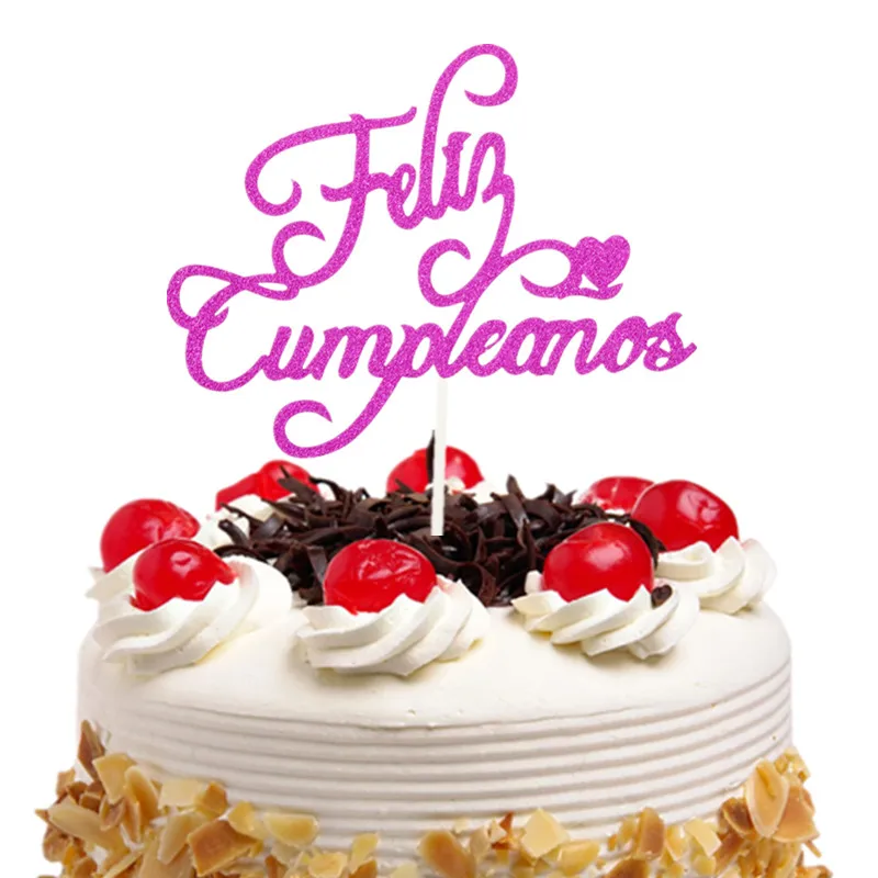 С днем рождения на испанском картинки мужчине