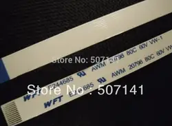 Бесплатная доставка плоский гибкий кабель 12pin 35 см 1,25 шаг для определенного принтера
