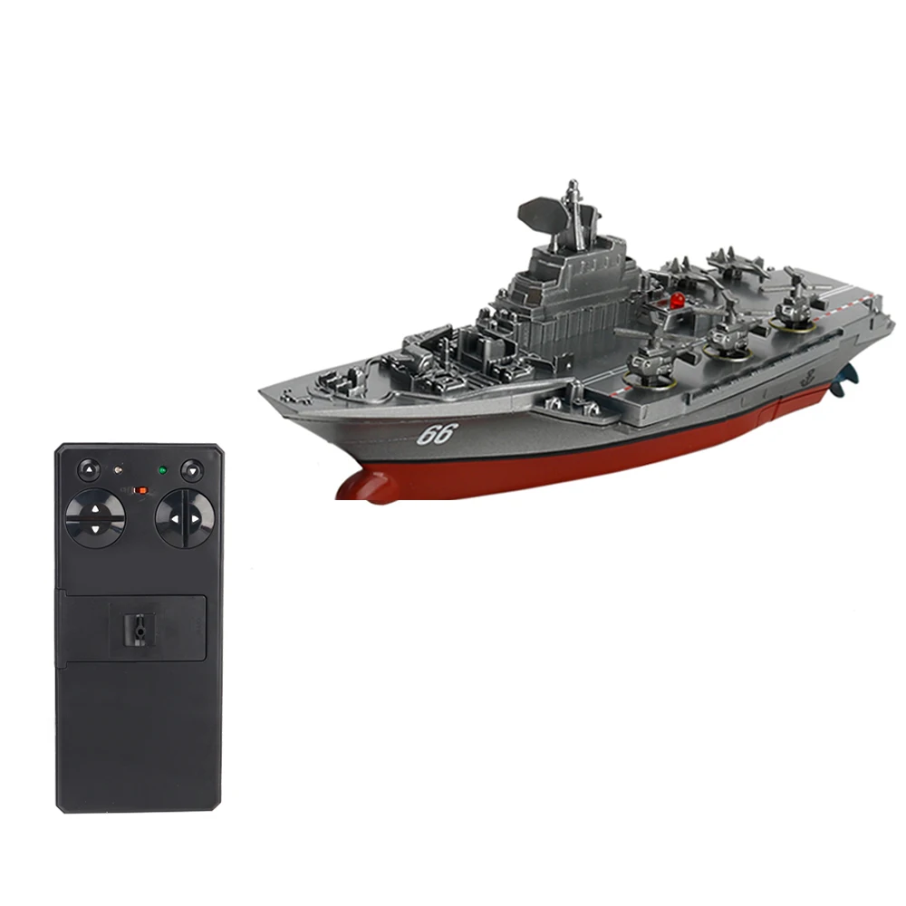 Kids Children Remote Control Boat Toys 4 Channels 2.4GHZ Mini Electric RC Boat Children Water Toys Exquisite Model Speedboat Toy - Color: A5