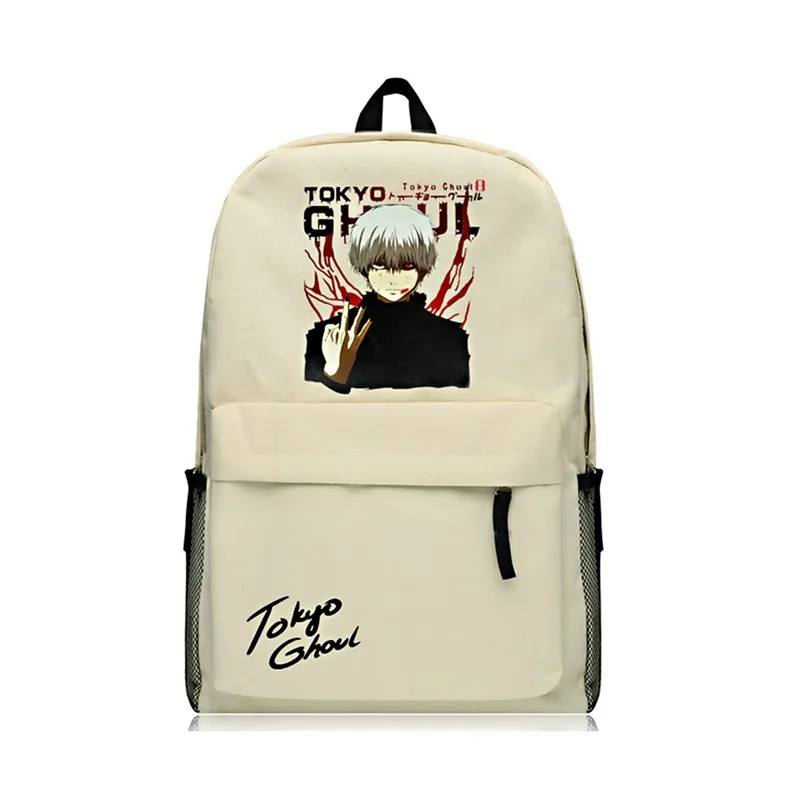 Оксфордская сумка через плечо MeanCat рюкзак из японской манги Кен - Цвет: Style I