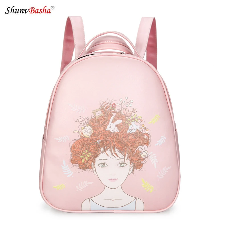 2017 spring summer new female package small fresh original beauty shoulder bag multi functional fashion travel