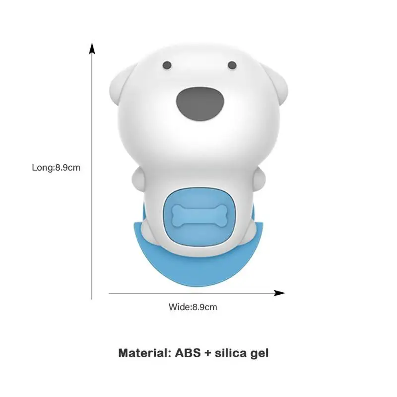Фурнитура-ограничитель открывания двери прочная безопасная Подушка защита от детей бампер дверной коврик дверной блок анти-зажим погремушки украшение Детская безопасность