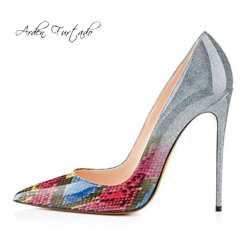 

Summer concise ladylike temperament office lady 2019 fashion trend women's shoes pointed toe stilettos heels pumps sexy elegant