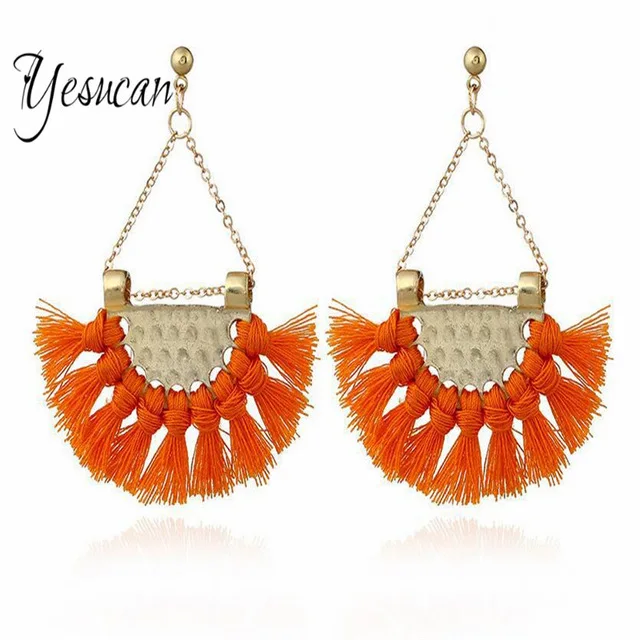 Yesucan-Trendy-Earrings-Women-Gold-Big-fan-Fashion-Bohemian-Drangle-Earrrings-Exaggerated-Popular-European-Fan-Tassel.jpg_640x640