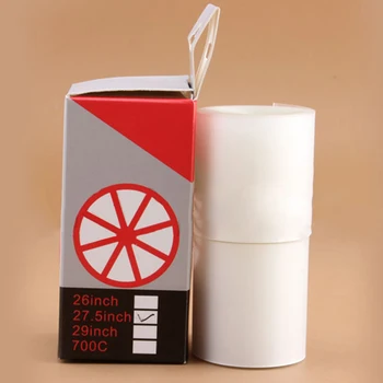 

Bicycle MTB Bike Tire Liner Anti-Puncture Proof Tyre Belt Protector 700C/26 inch