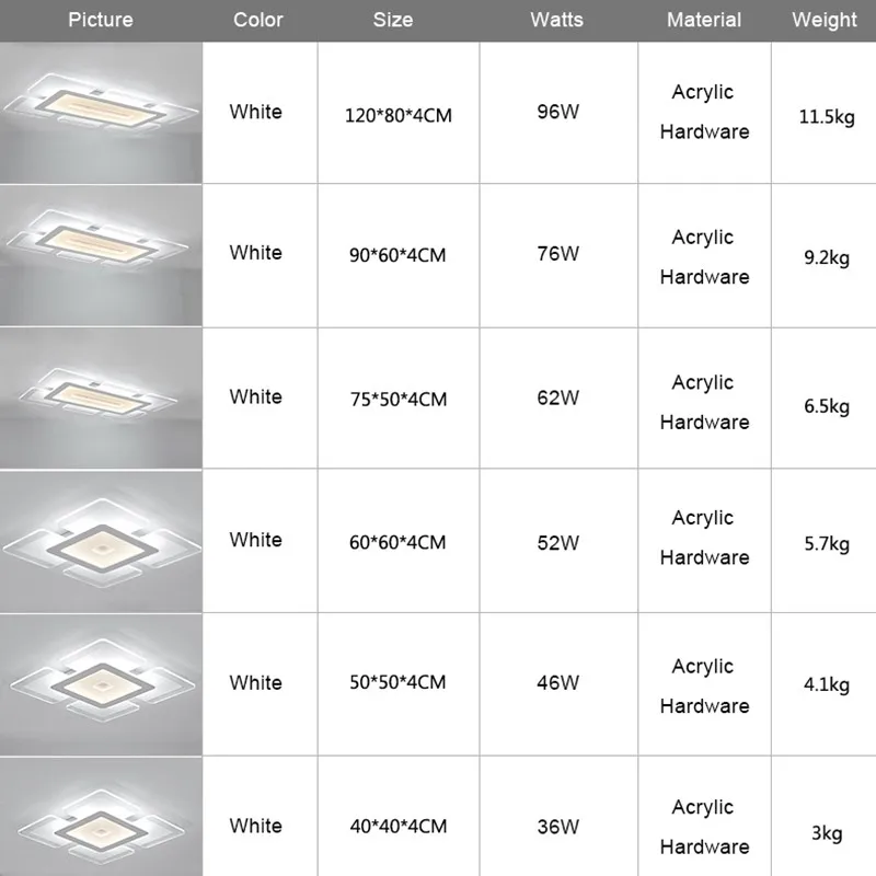 Sky-City-Ultra-thin-Acrylic-Modern-led-ceiling-lights-for-living-room-bedroom-Study-Room-Home