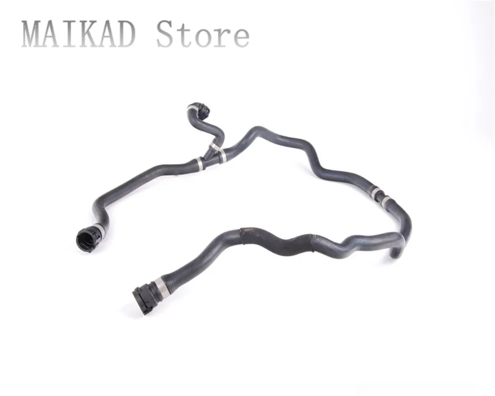 

Expansion Tank Radiator Coolant Water Pipe Hose for BMW E60 E61 520i 523i 525i 530i 525d 535d 540i 545i 550i 17127519258