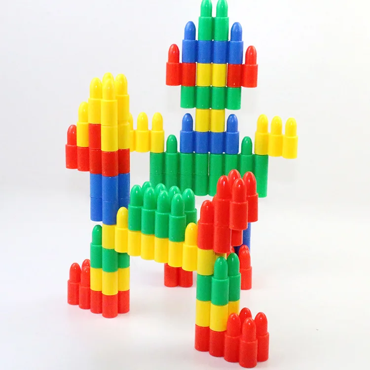 Bullets-Plastic-Blocks-Assemble-Happy-Creative-Large-Shells-Children-Early-Education-Puzzle-Toys-Plastic-Blocks-Toys
