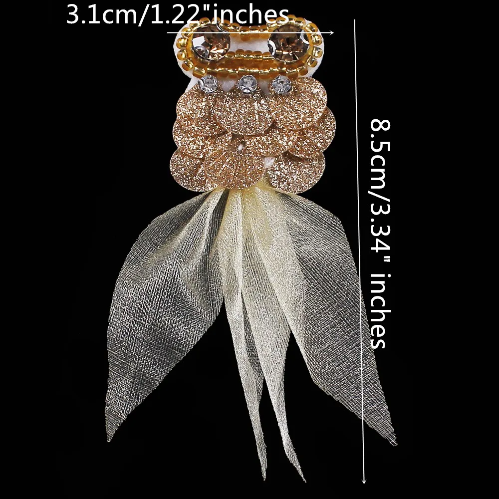 20pieces-Beaded-Fish-Fabric-Patches-Applique-Sewing-Crystal-Badges-for-Craft-Brooch-Clothing-Decoration-Accessories-TH707 (5)