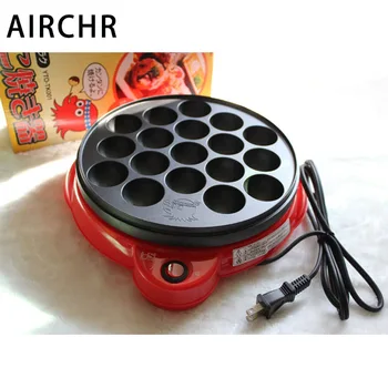 

Automatic Takoyaki Machine 220V/110V Professional Electric Takoyaki Pan Maker Octopus Ball Machine Needle Home bbq
