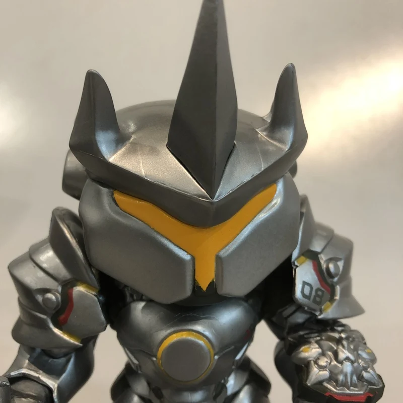 Эксклюзивный Funko POP 6 ''Подержанные игры: часы Reinhardt Виниловая фигурка