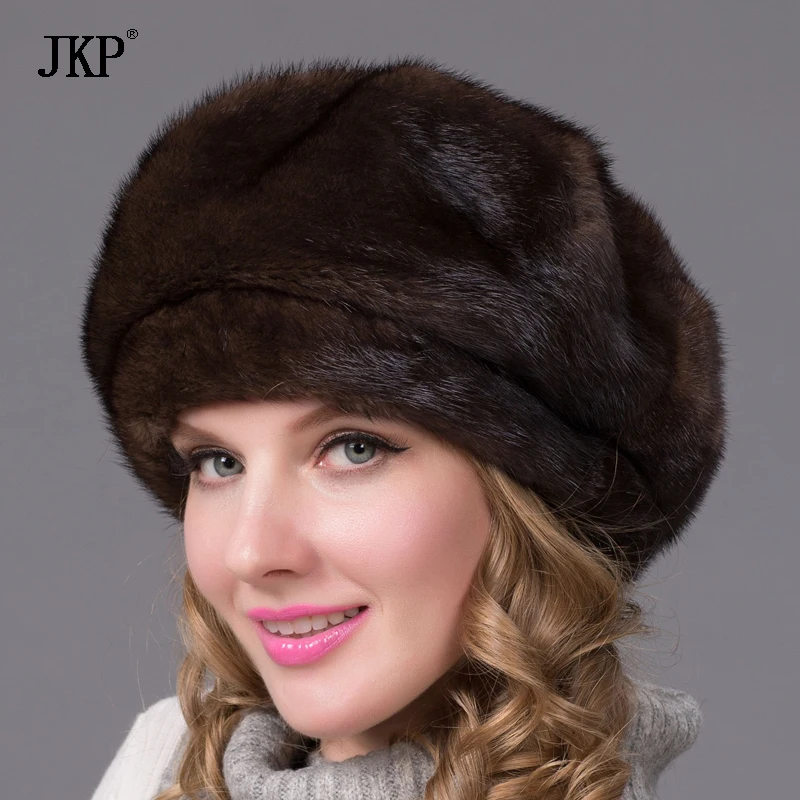 russian sable hat