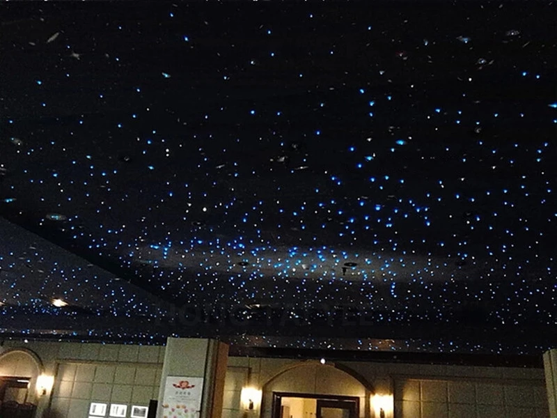 Cree 10w Twinkle Led Fiber Optic Star Ceiling Lights Kit