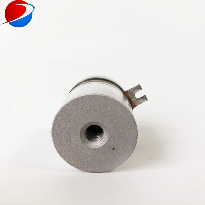 High frequency piezoelectric cleaning transducer 200khz industry cleaning transducer