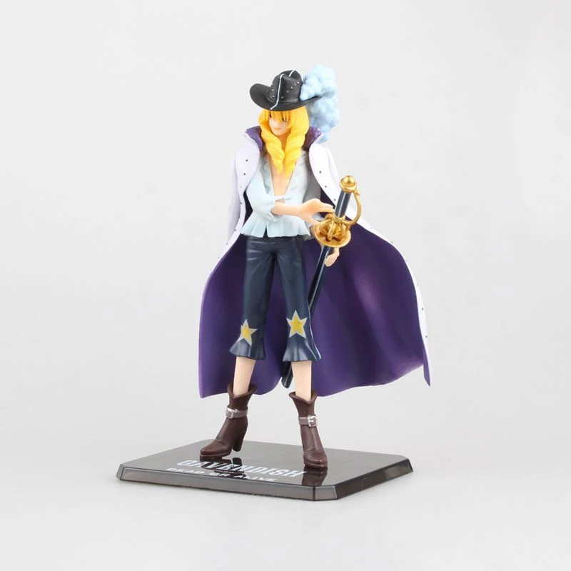 Anime One Piece Cavendish Pvc Action Figure Collectible Model Toys Doll Gifts Action Figures Aliexpress