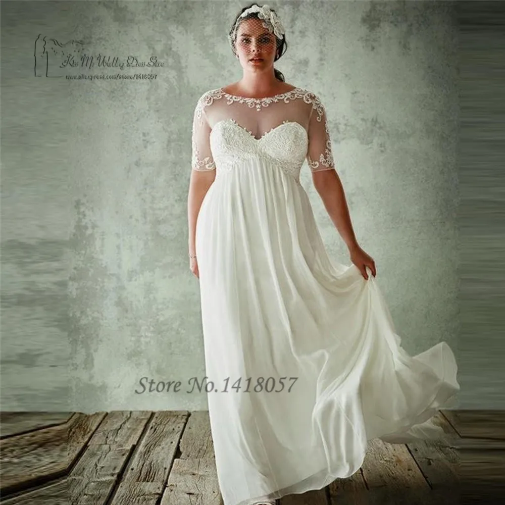 plus size maternity bridal gowns