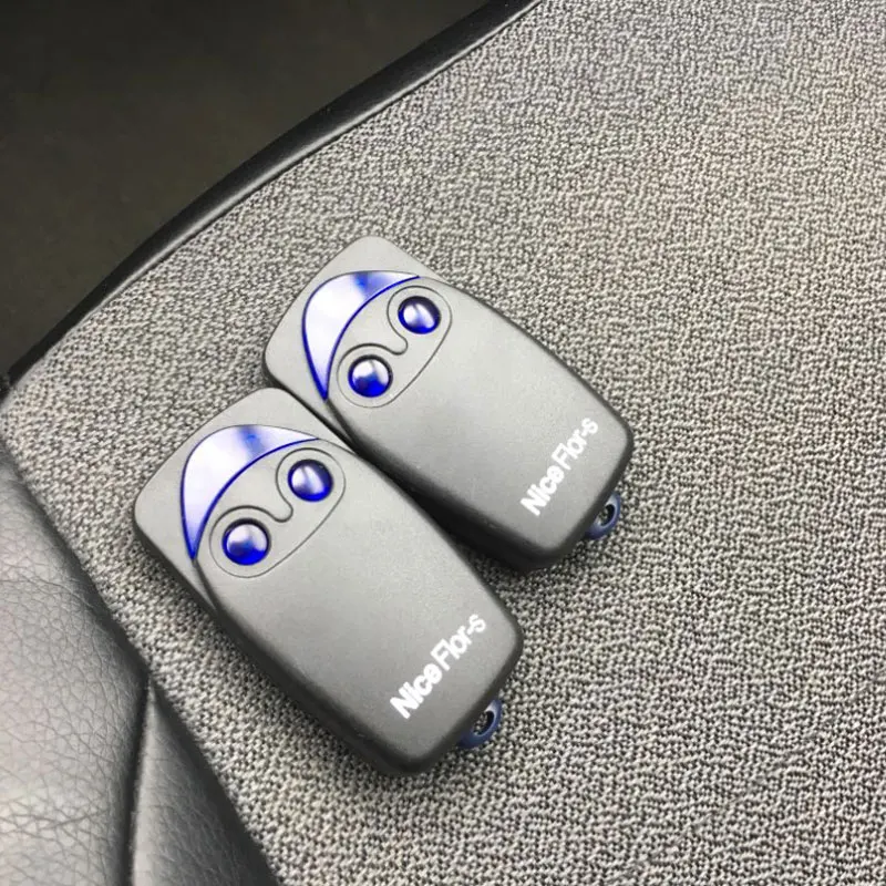 

Replacement Remote Control for Nice Flors remote Flo2r-s Good Quality 2pieces/lot