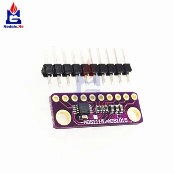 

ADS1015 12 Bit Precision Analog-to-digital Converter ADC Development Board for Arduino