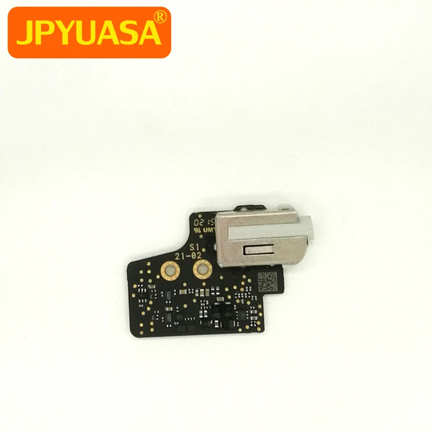 Плата ввода/вывода для ноутбука цвет белый Macbook 12 дюймов A1534 2015 2016|laptop audio jack|laptop