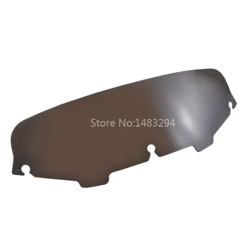 

Smoke 5" Round Windshield Windscreen Fits For Harley Touring FLHT FLHTC FLHX '96-'13