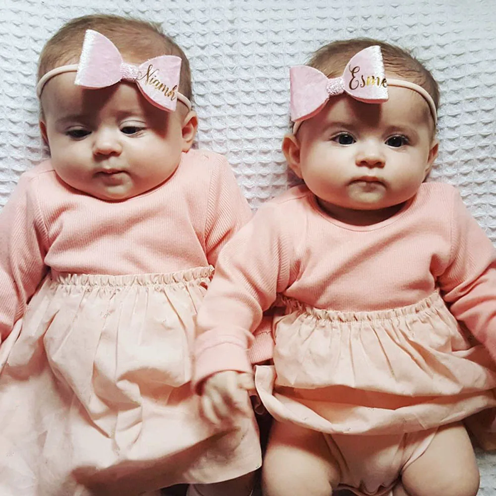 

Newborn Toddler Twins Baby Girl Outfits Clothes Long Sleeve Romper Tops+Skirt Cute Set Bebes Ropa Recien Nacidos Baby Girl Set