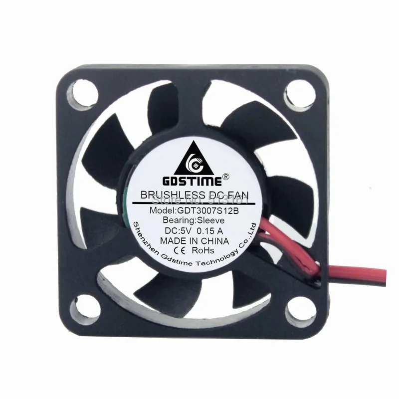 3007 5v fan 2