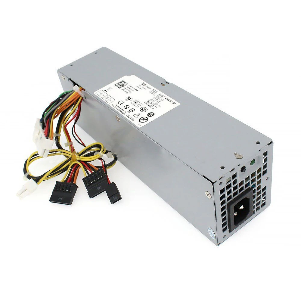 Новый для Dell Optiplex H240ES 00 H240AS AC240ES AC240AS L240AS Питание|Блоки питания компьютеров| |